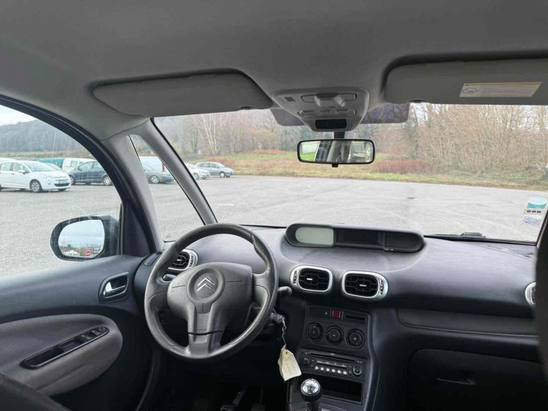 CITROEN C3 PICASSO 2009