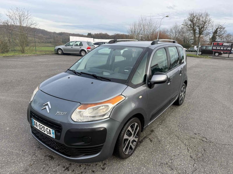 CITROEN C3 PICASSO 2009