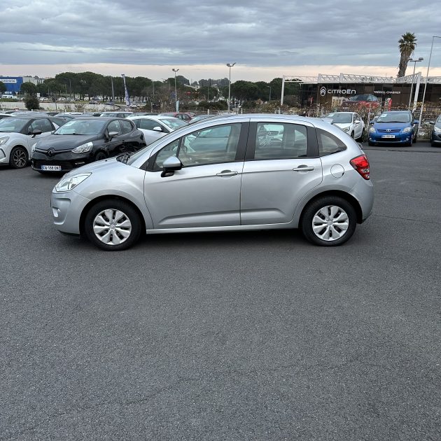 CITROEN C3 1.4 HDi 70ch  TOIT PANORAMIQUE