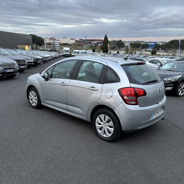 CITROEN C3 1.4 HDi 70ch  TOIT PANORAMIQUE