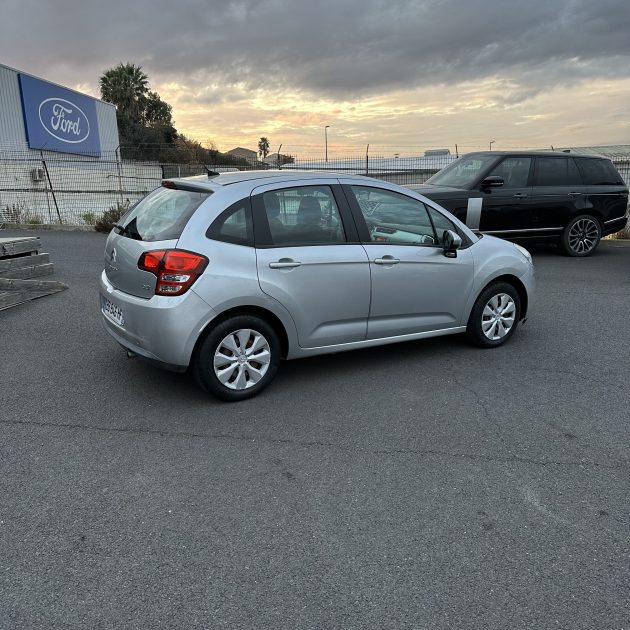 CITROEN C3 1.4 HDi 70ch  TOIT PANORAMIQUE