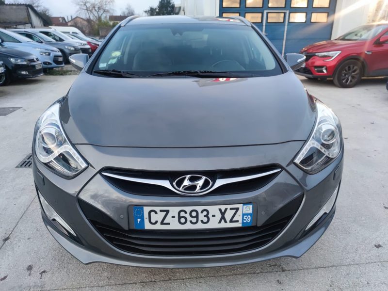 HYUNDAI i40 SW Pack Business Limited 1.7 CRDi 115 Blue Drive