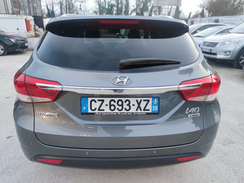 HYUNDAI i40 SW Pack Business Limited 1.7 CRDi 115 Blue Drive