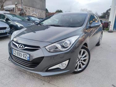 HYUNDAI i40 SW Pack Business Limited 1.7 CRDi 115 Blue Drive