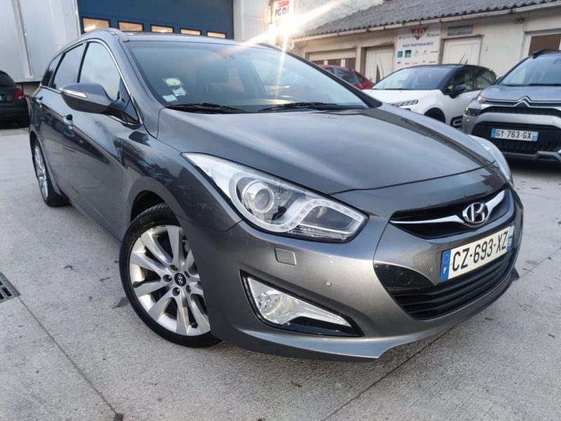 HYUNDAI i40 SW Pack Business Limited 1.7 CRDi 115 Blue Drive