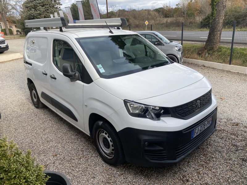 PEUGEOT PARTNER 2019