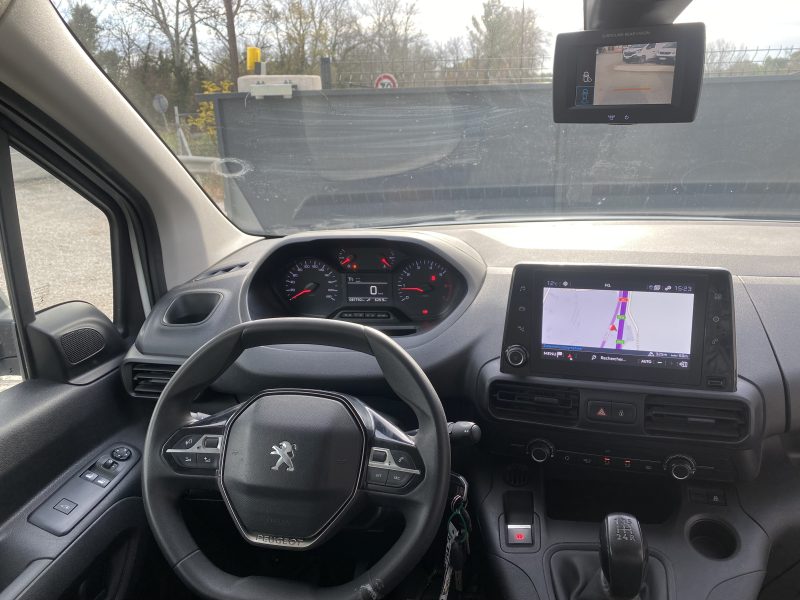 PEUGEOT PARTNER 2019