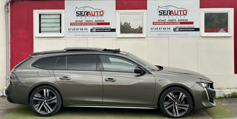 PEUGEOT 508 II SW 2019