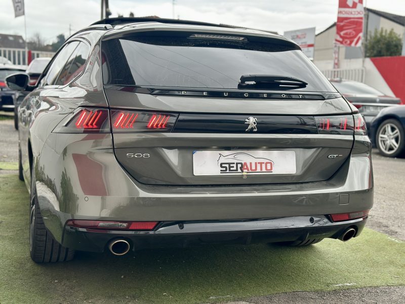 PEUGEOT 508 II SW 2019