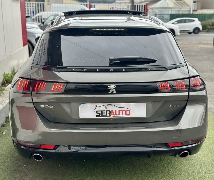 PEUGEOT 508 II SW 2019