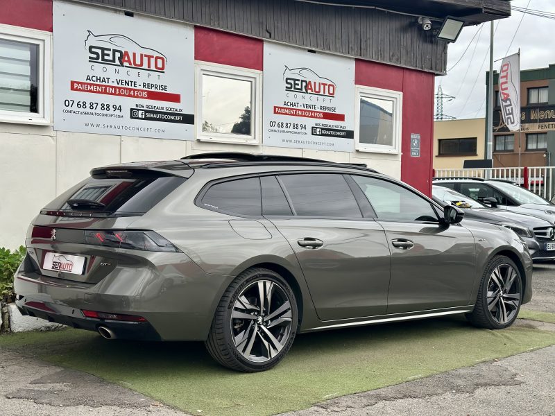 PEUGEOT 508 II SW 2019