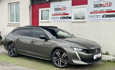 PEUGEOT 508 II SW 2019