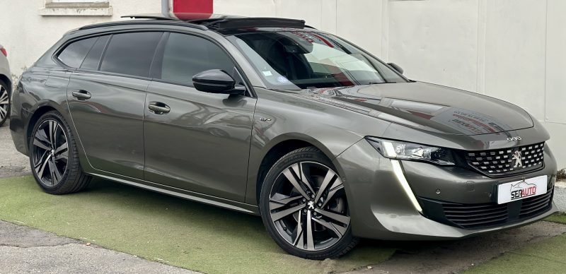 PEUGEOT 508 II SW 2019