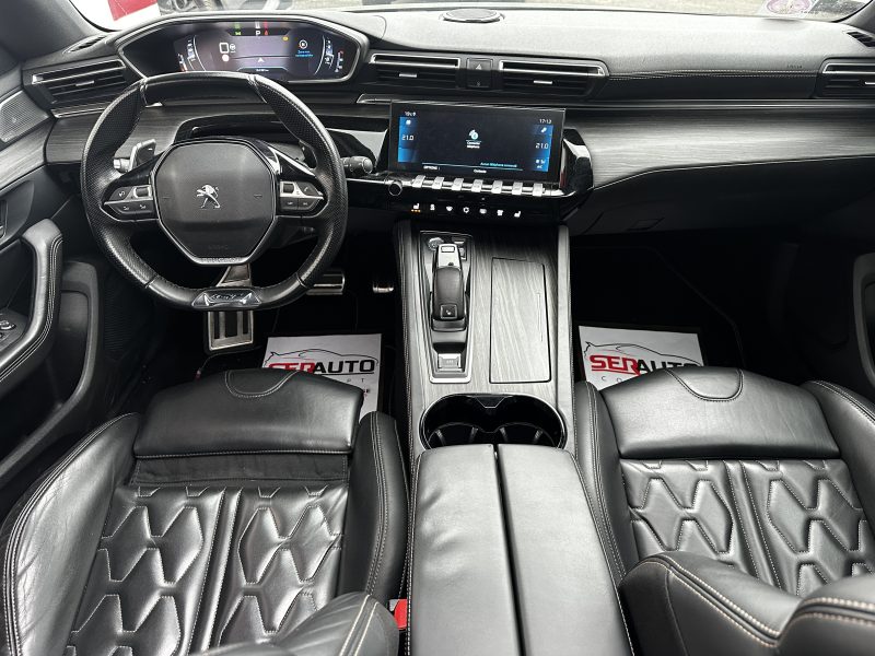 PEUGEOT 508 II SW 2019