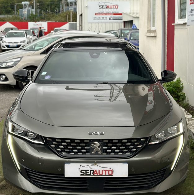 PEUGEOT 508 II SW 2019