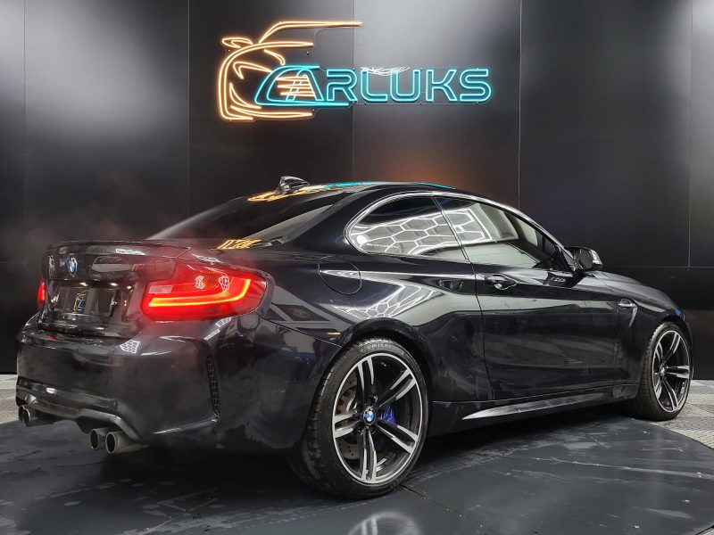 BMW M2 Coupé 3.0i 24v 370cv Boîte Auto