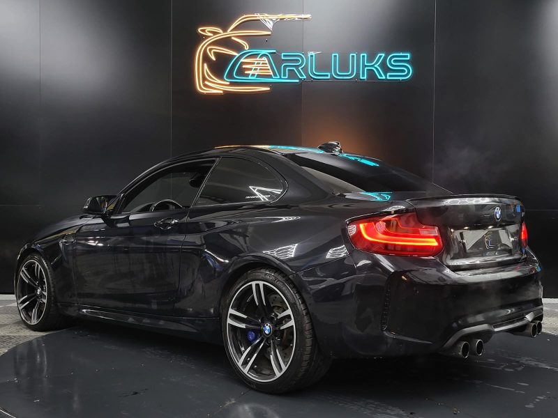 BMW M2 Coupé 3.0i 24v 370cv Boîte Auto