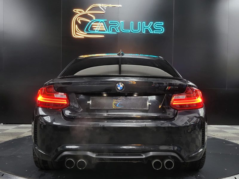 BMW M2 Coupé 3.0i 24v 370cv Boîte Auto