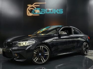 BMW M2 Coupé 3.0i 24v 370cv Boîte Auto