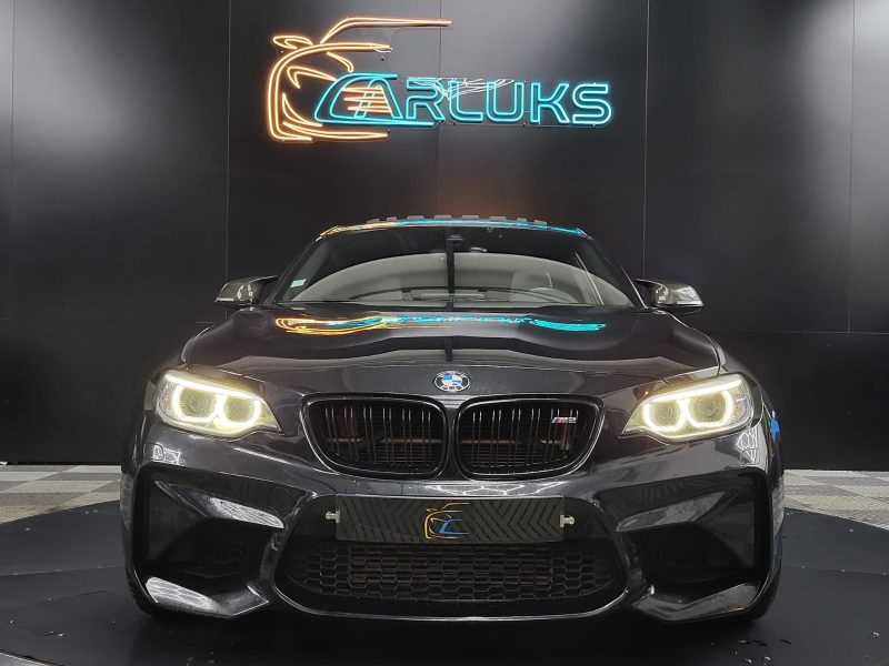 BMW M2 Coupé 3.0i 24v 370cv Boîte Auto