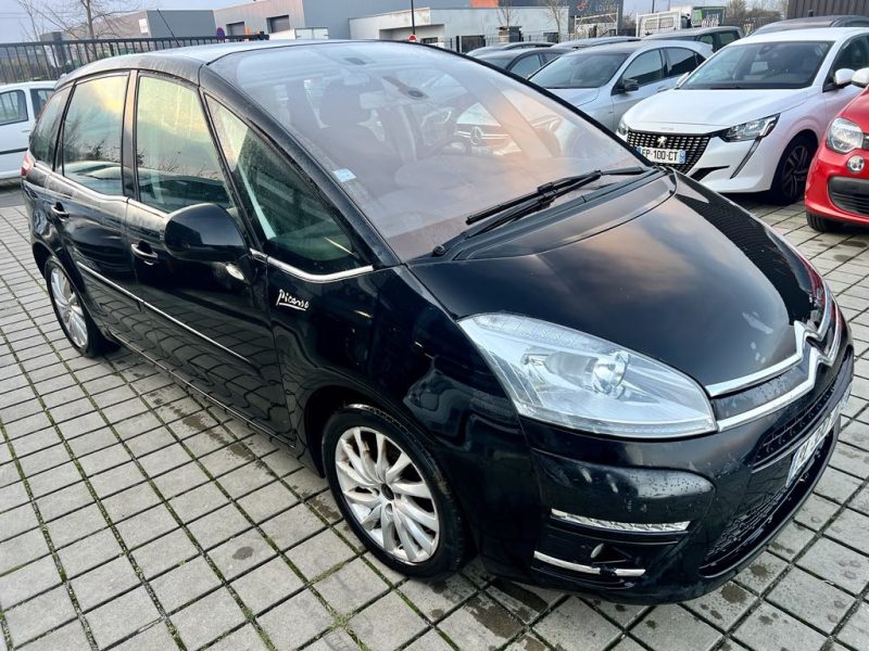 CITROEN C4 PICASSO CITROËN I Monospace 2.0 HDi 150CH