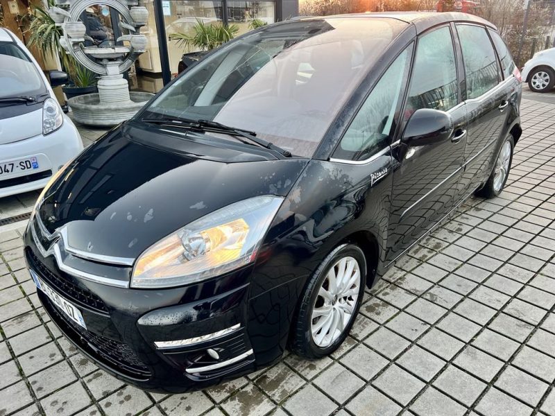 CITROEN C4 PICASSO CITROËN I Monospace 2.0 HDi 150CH