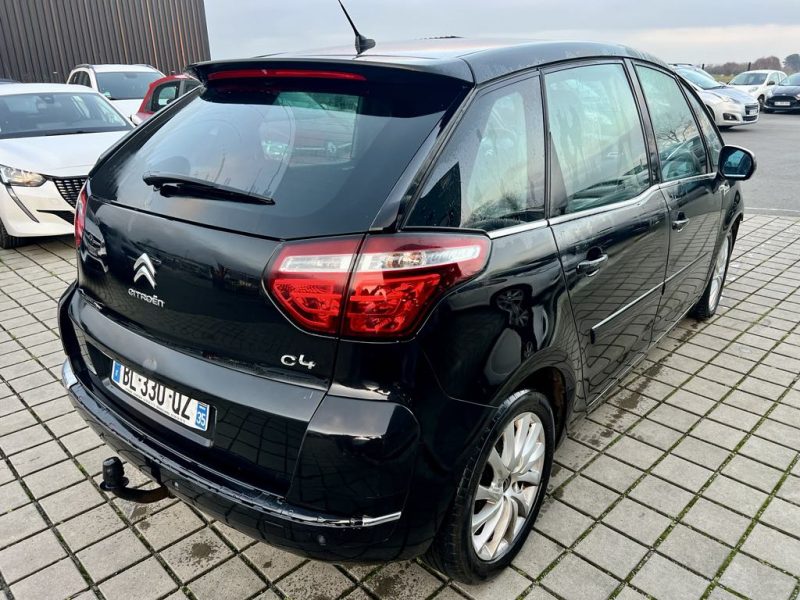 CITROEN C4 PICASSO CITROËN I Monospace 2.0 HDi 150CH