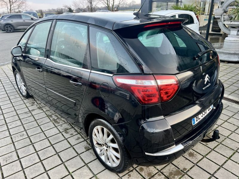 CITROEN C4 PICASSO CITROËN I Monospace 2.0 HDi 150CH