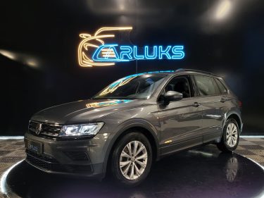 VOLKSWAGEN TIGUAN 1.5 TSI 150Ch TRENDLINE BVM / SIEGES CHAUFFANTS + FRONT ASSIST + LANE ASSIST