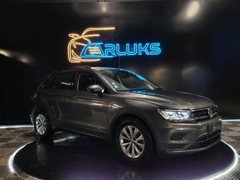 VOLKSWAGEN TIGUAN 1.5 TSI 150Ch TRENDLINE BVM / SIEGES CHAUFFANTS + FRONT ASSIST + LANE ASSIST