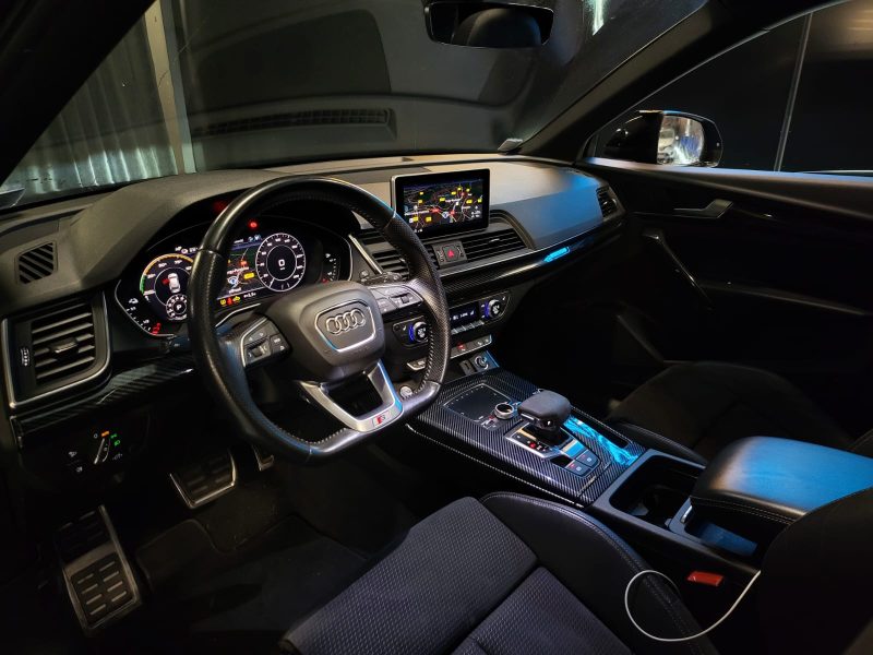 AUDI Q5 50 TFSI e 2.0 Quattro S LINE / TOIT OUVRANT + VIRTUAL COCKPIT + CAMERA /