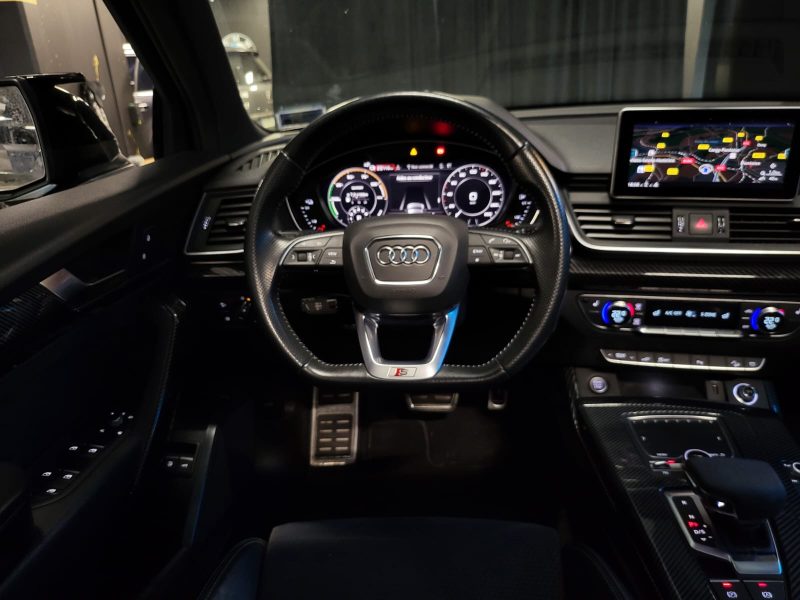 AUDI Q5 50 TFSI e 2.0 Quattro S LINE / TOIT OUVRANT + VIRTUAL COCKPIT + CAMERA /