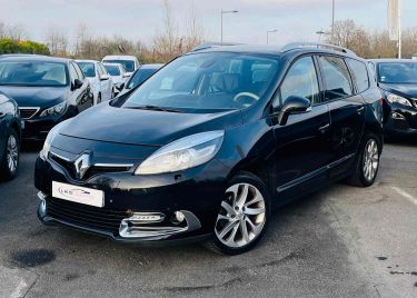 RENAULT GRAND SCÉNIC INITIALE III 1.6 dCi 130ch Energie: