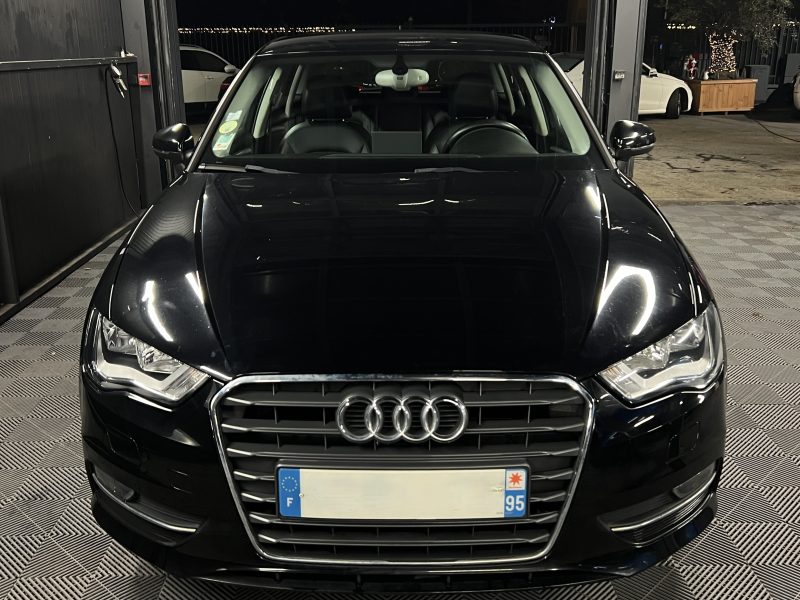 AUDI A3 III SPORTBACK 1.6 TDI 105 Cv 5 PORTES GPS BLUETOOTH REGULATEUR - GARANTIE 1 AN