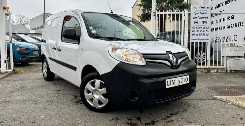 RENAULT KANGOO 2021