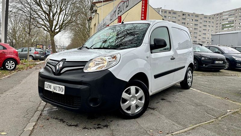 RENAULT KANGOO 2021