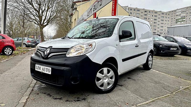 RENAULT KANGOO 2021