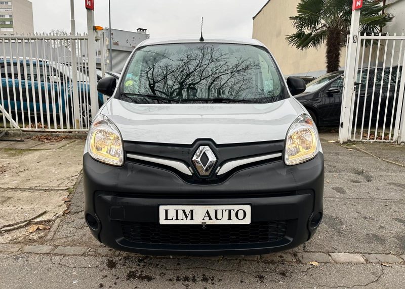 RENAULT KANGOO 2021