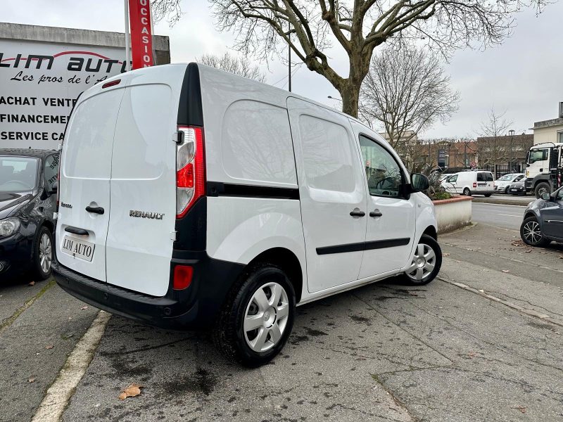 RENAULT KANGOO 2021