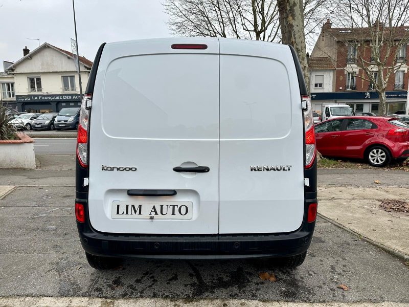 RENAULT KANGOO 2021