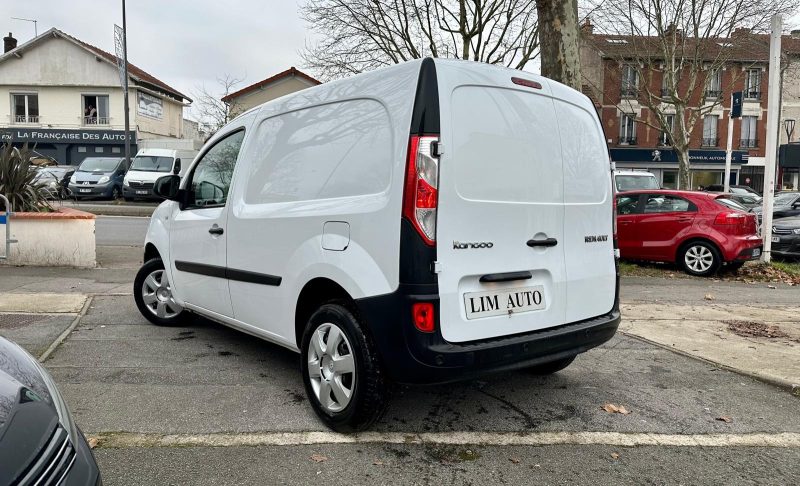 RENAULT KANGOO 2021