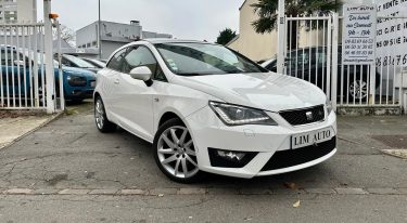 SEAT IBIZA 2012