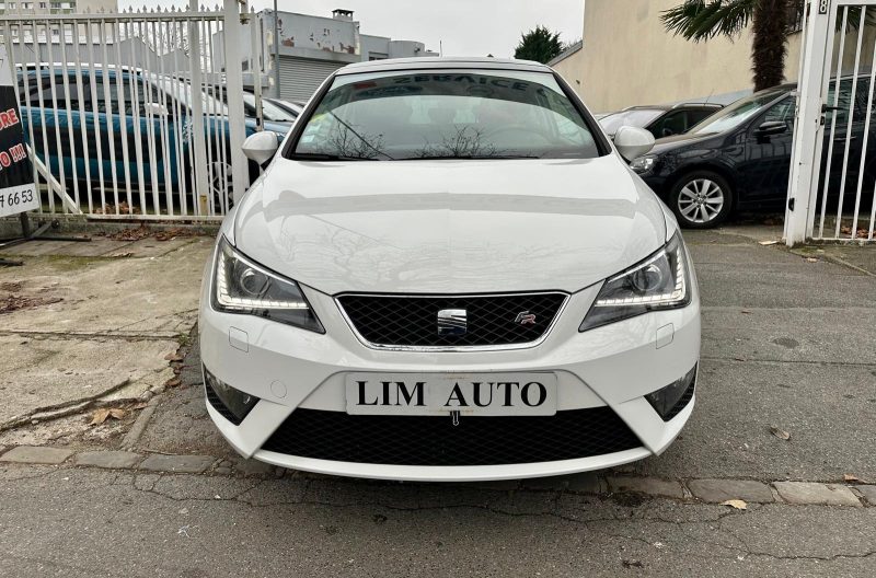 SEAT IBIZA 2012