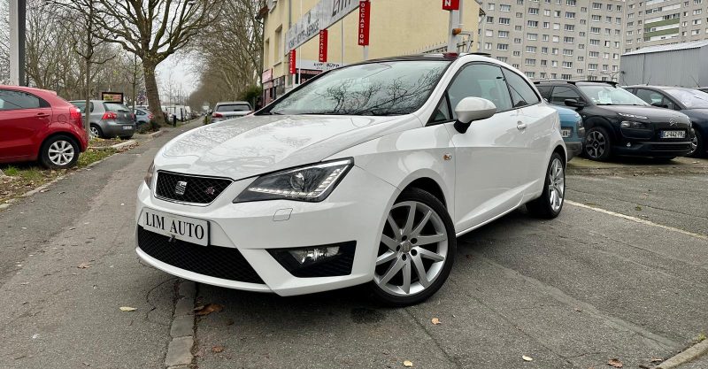 SEAT IBIZA 2012