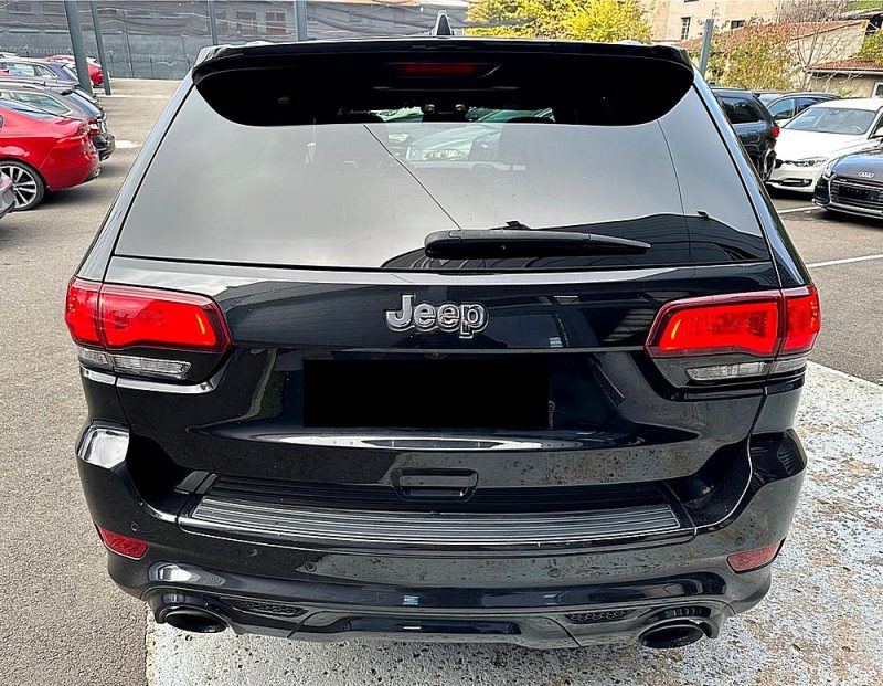 JEEP GRAND CHEROKEE SRT 6.4 V8 468 BVA8*PANO*CAMERA*H/K*