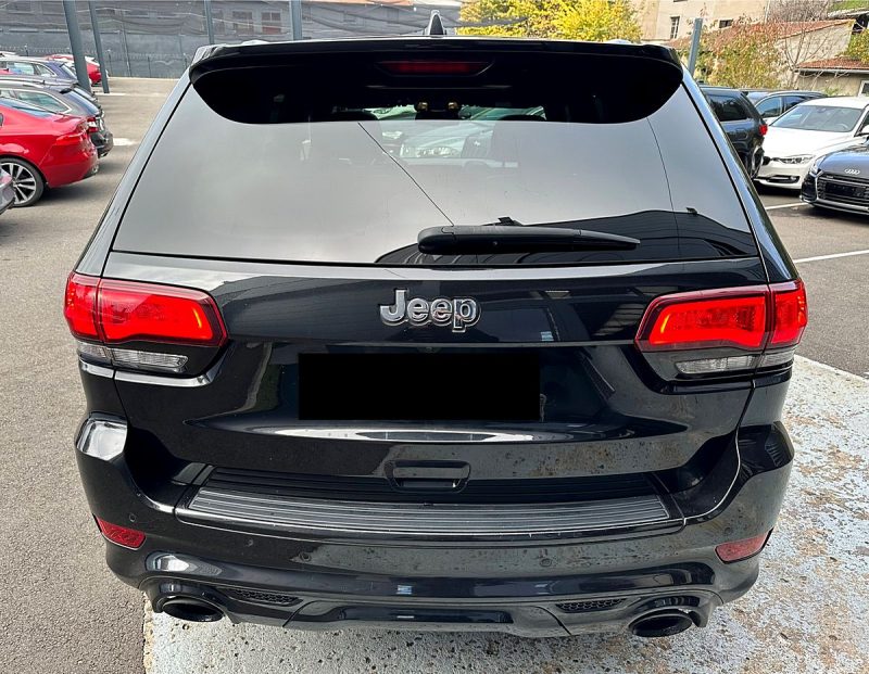 JEEP GRAND CHEROKEE SRT 6.4 V8 468 BVA8*PANO*CAMERA*H/K*