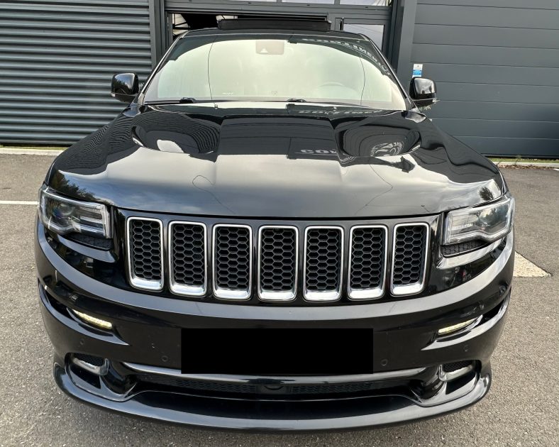 JEEP GRAND CHEROKEE SRT 6.4 V8 468 BVA8*PANO*CAMERA*H/K*