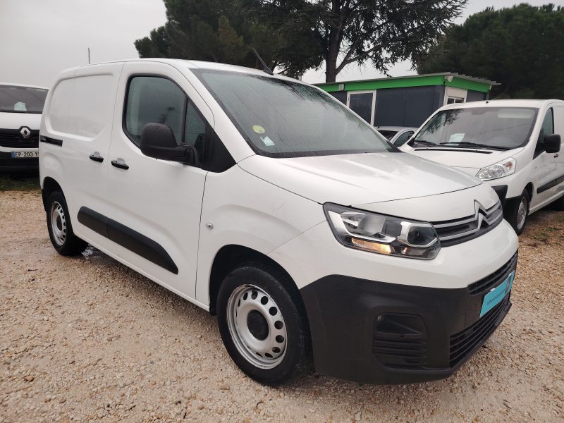 CITROEN BERLINGO 1.5HDI 130CV BOITE AUTO EAT8 2020