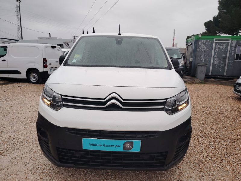 CITROEN BERLINGO 1.5HDI 130CV BOITE AUTO EAT8 2020