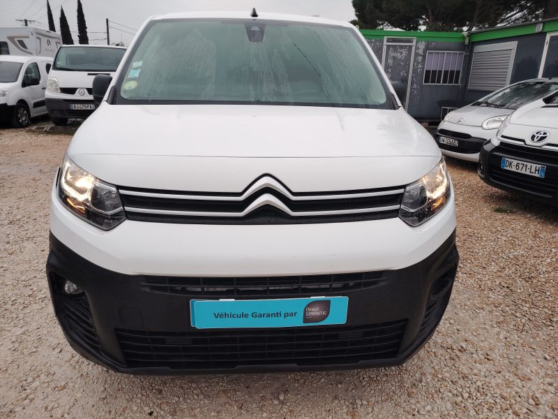 CITROEN BERLINGO 1.5 HDI 100CV  2019